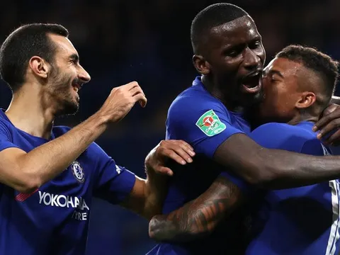 Antonio Rudiger thể hiện ra sao vs Nottingham Forest?