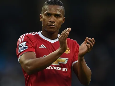 Antonio Valencia, tảng đá gan lỳ ở Old Trafford
