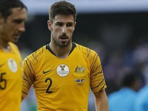 Asian Cup 2019: Mắc sai lầm, bị nghi bán độ, sao Australia xin lỗi cả nước