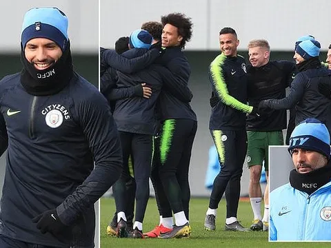 Áp lực là áp lực nào? Man City khiến Liverpool run rẩy