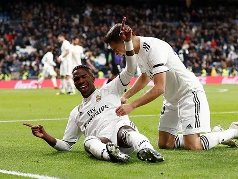 03h30 ngày 17/1, Leganes vs Real Madrid: Hiểm họa trùng trùng