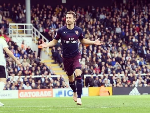 Vì sao đây là thời điểm thích hợp để Arsenal chia tay Aaron Ramsey