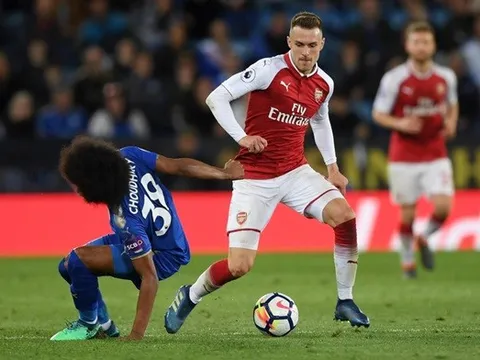 Arsenal vs Liverpool: 'Pháo thủ' trở về với thực tại