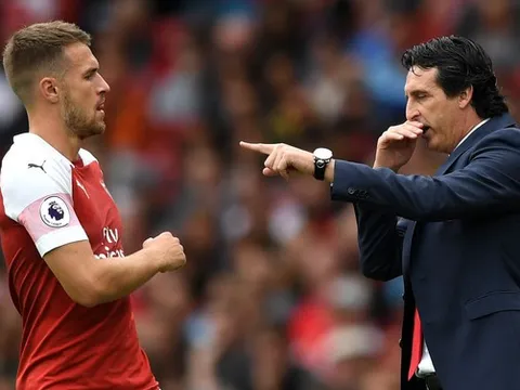 Arsenal và Aaron Ramsey đến lúc chia tay?