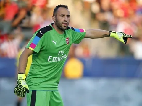 Góc Arsenal: Trong cơn túng quẫn, Unai Emery có nhớ đến David Ospina?