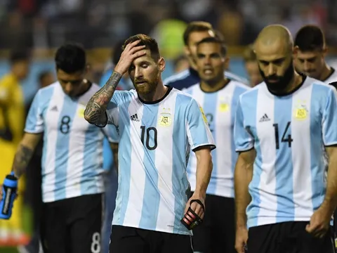 Argentina 0-0 Peru: Dấu hỏi Messi