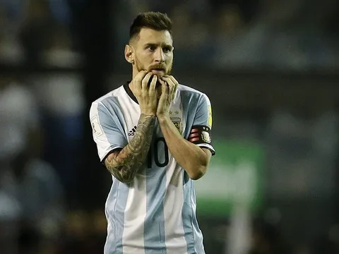 Argentina đừng lo: FIFA không thể thiếu Messi
