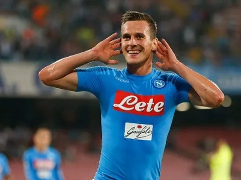 Arkadiusz Milik - Vũ khí bí mật của Napoli