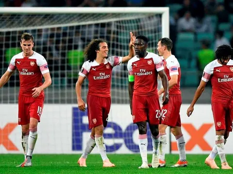 3 lý do Arsenal sẽ tự tin hạ bệ Liverpool: Pháo thủ ổn định, The Kop vẫn thiếu bản lĩnh