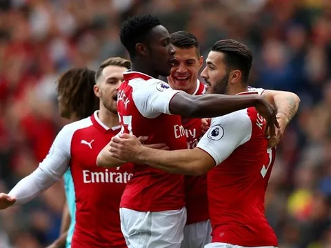 Arsenal 3-0 Bournemouth: Ngày hàng công thăng hoa