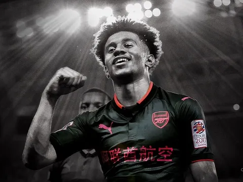 Arsenal bấu víu Reiss Nelson: Trong hình bóng Fabregas