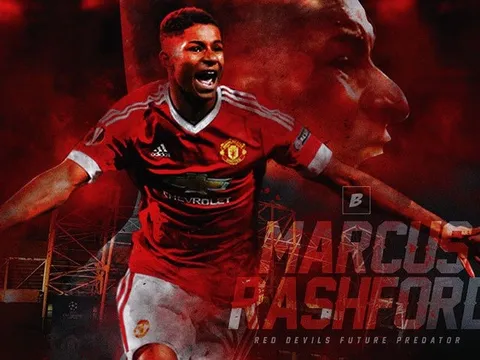Arsenal - Bến đỗ hoàn hảo của Marcus Rashford