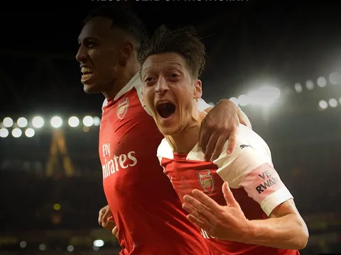 Arsenal: Bước đi trên con đường của riêng mình