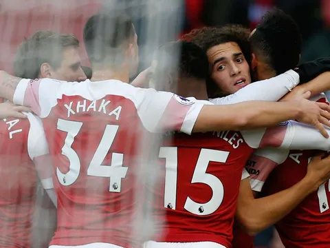 Arsenal cuối cùng đã giải được thống kê "khó đỡ" ở Premier League