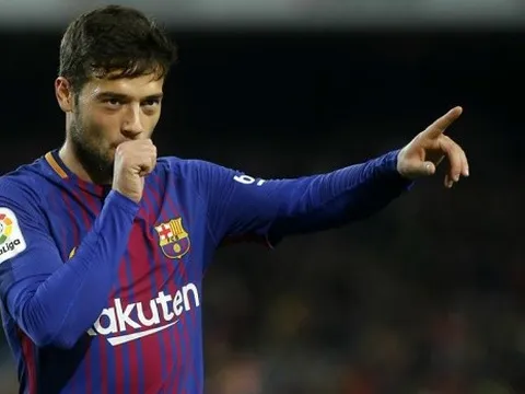 Arsenal chi 20 triệu euro 'cuỗm' tài năng trẻ Barcelona