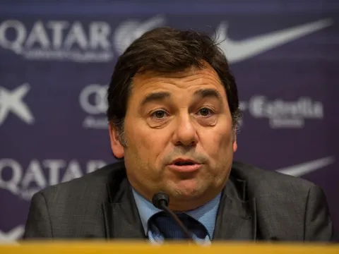 Arsenal chi đậm để sở hữu cựu sếp lớn của Barca