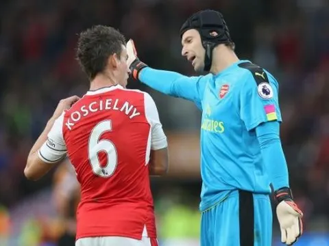 Arsenal chính thức cập nhật tình hình chấn thương của 6 bệnh binh