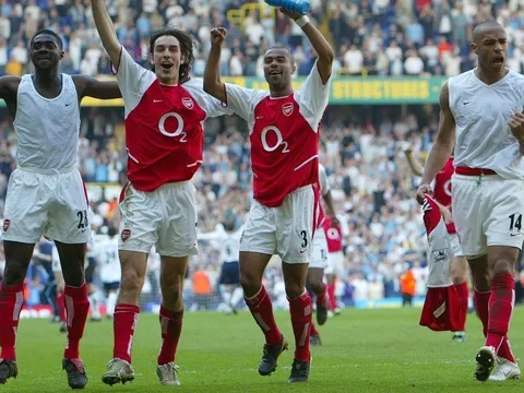 Arsenal - Còn đâu ngày xưa ấy