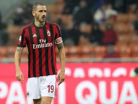 Arsenal cũng bị cuốn vào cơn sốt Bonucci