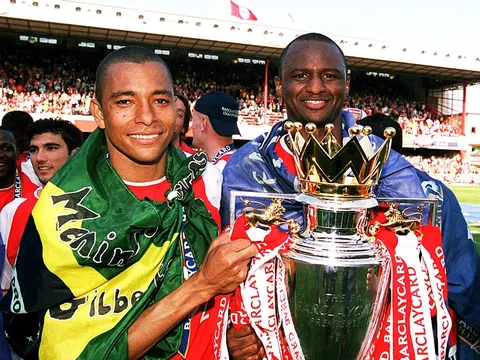 Arsenal đã tìm ra Vieira và Gilberto mới dưới thời Emery!