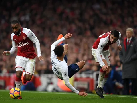 Arsenal đại thắng: Sáng mắt chưa, Wenger?