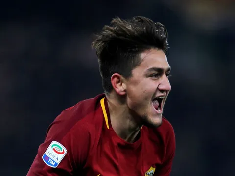 Arsenal dẫn đầu cuộc đua giành chữ ký của ngôi sao chạy cánh AS Roma
