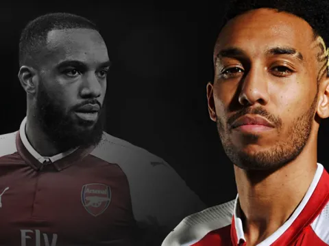 Arsenal đang có đến 2 Thierry Henry trong đội hình!