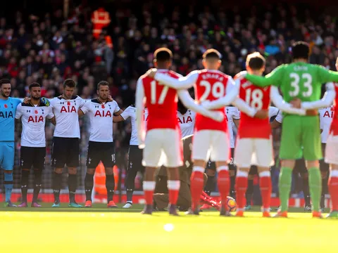 Arsenal đấu Tottenham: Ngây thơ hay cáo già?