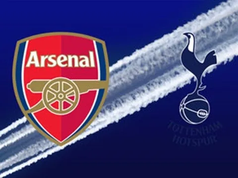 Arsenal di chuyển ít hơn Tottenham gần một nửa trước trận derby