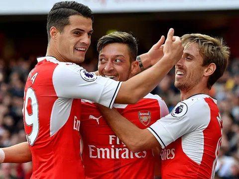 Arsenal đón nhận cú hích lực lượng quan trọng trước thềm đại chiến M.U
