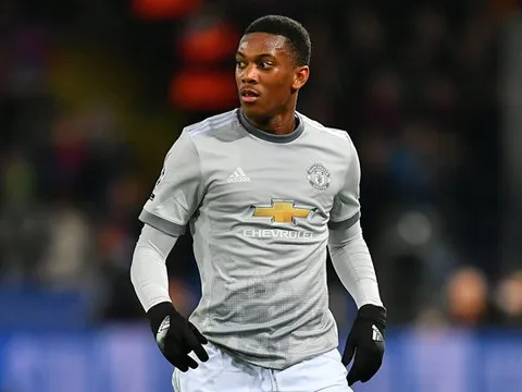 Tơ tưởng Martial, Arsenal nếm" trái đắng"