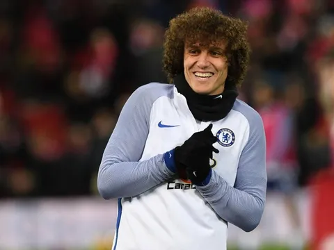 Arsenal duyệt chi 25 triệu bảng "giải cứu" David Luiz