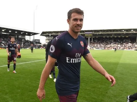 "Arsenal gần như sẽ mất Aaron Ramsey"