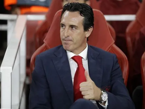 Arsenal giành chiến thắng, Emery lập nên kỷ lục không tưởng