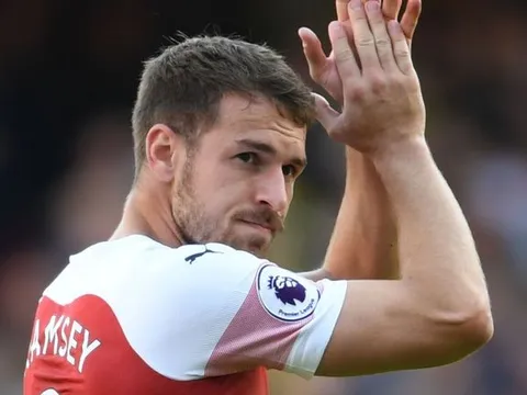 Arsenal, hãy quên Ramsey đi!