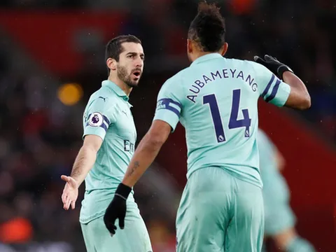 Arsenal hứng chịu cú sốc lực lượng: Ngòi nổ tấn công nghỉ 6 tuần