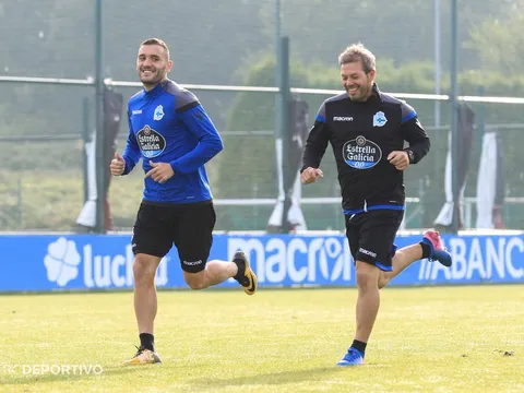 Arsenal "khóc ròng" khi để Lucas Perez ra đi