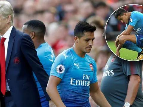 Arsenal không xứng đáng có Sanchez?
