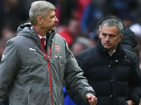 Arsenal tan tác: Wenger vẫn mơ vô địch, không quên đá đểu Tottenham