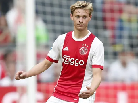 Arsenal, Man City tranh giành ngọc thô Ajax