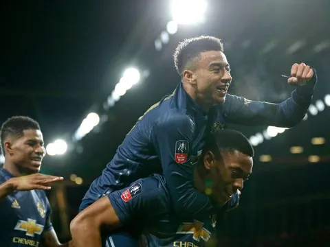 Solskjaer: "Cậu ấy là cầu thủ của những trận cầu lớn"