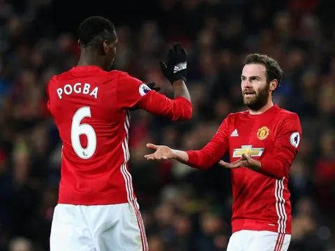 Arsenal nhắm sao M.U thay Ozil; Real gây sốc với trụ cột của Man City