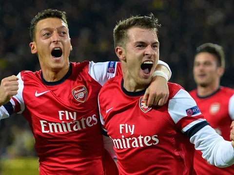 Xác nhận: Arsenal nhận tin cực vui về tình hình tiền vệ trụ cột