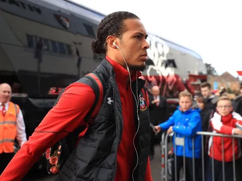 Arsenal nhập cuộc, Virgil van Dijk sẽ đắt nhất thế giới?