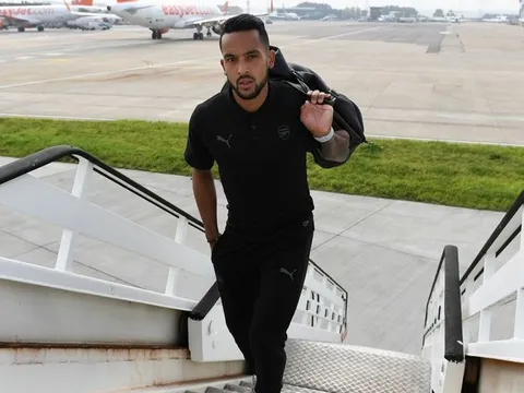 Arsenal oằn mình trước chuyến đi bất trắc đến Belarus