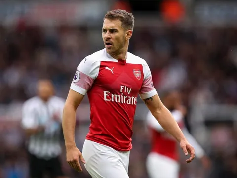 Đàm phán đổ vỡ, Arsenal ra quyết định quan trọng về tương lai Ramsey
