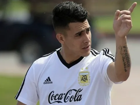 Arsenal sẵn sàng "phá két" vì sao trẻ Argentina trong phiên chợ Đông
