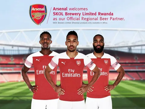 Xong! Arsenal hoàn tất thoả thuận 2,5 năm tại Đông Phi
