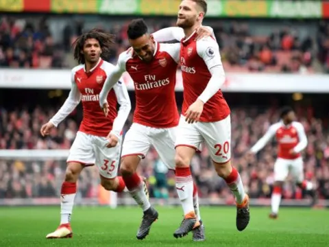 Thua City, Emery quyết tống khứ 'bom xịt' 35 triệu bảng của Wenger