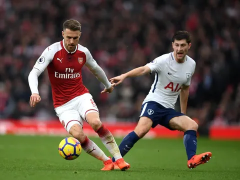 Arsenal thắng Tottenham nhờ... chạy nhiều